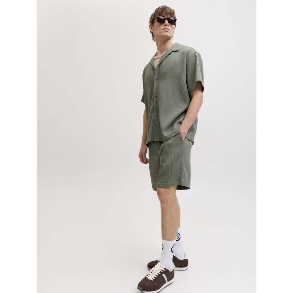Jack and Jones Λαδί Βερμούδα - 12288550