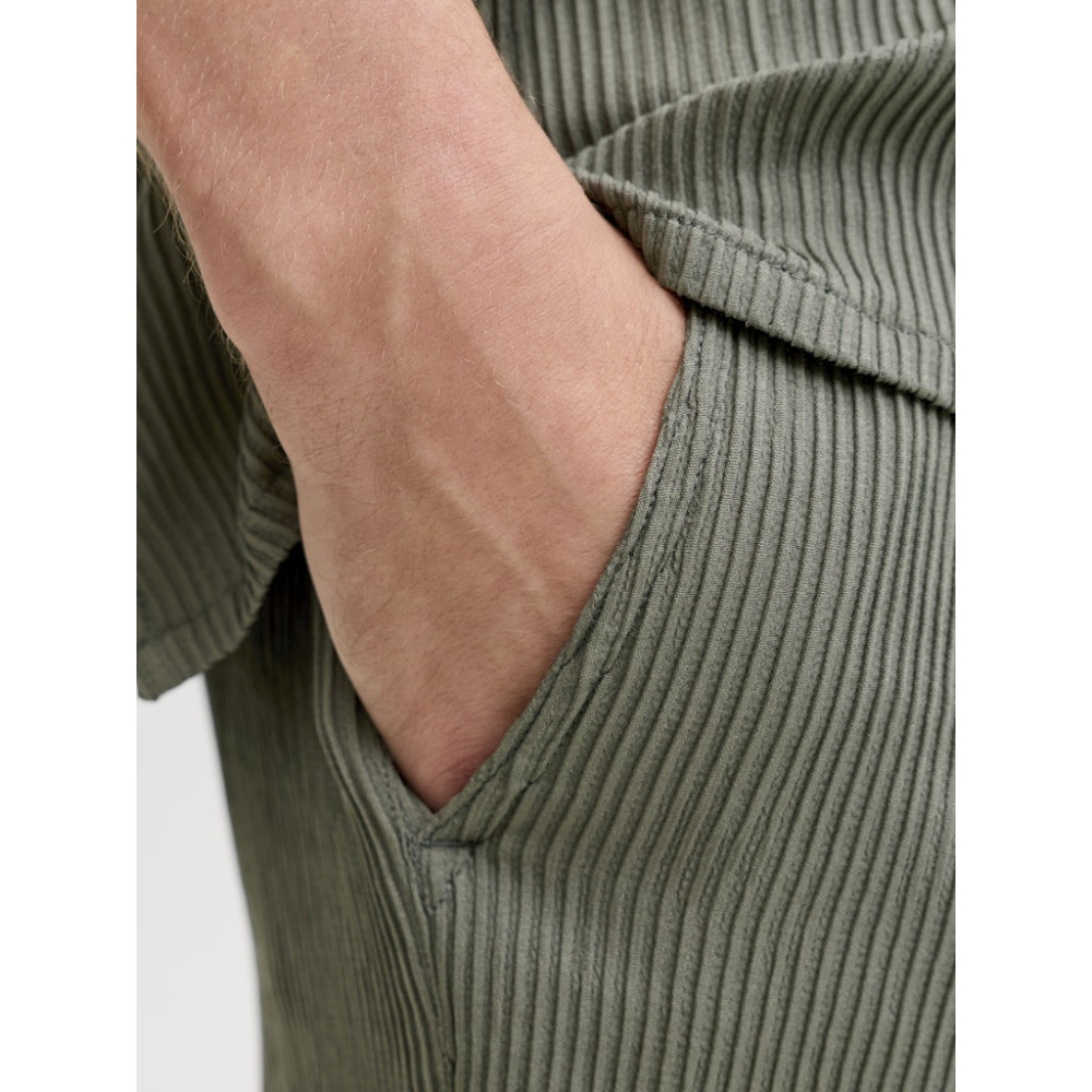 Jack and Jones Λαδί Βερμούδα - 12288550