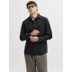 Jack and Jones Μαύρο Πουκάμισο Linen Blend - 12289174