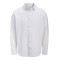 Jack and Jones Λευκό Πουκάμισο Linen Blend - 12289174