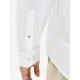 Jack and Jones Λευκό Πουκάμισο Linen Blend - 12289190