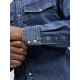 Jack and Jones Μπλε Πουκάμισο Denim - 12289219