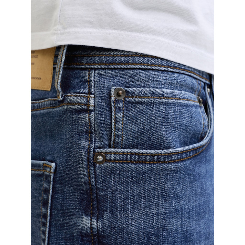 Jack and Jones Μπλε Jean - 12289829