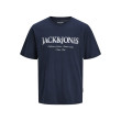 Jack and Jones Μπλε T-shirt C Neck - 12290173