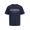Jack and Jones Μπλε T-shirt C Neck - 12290173
