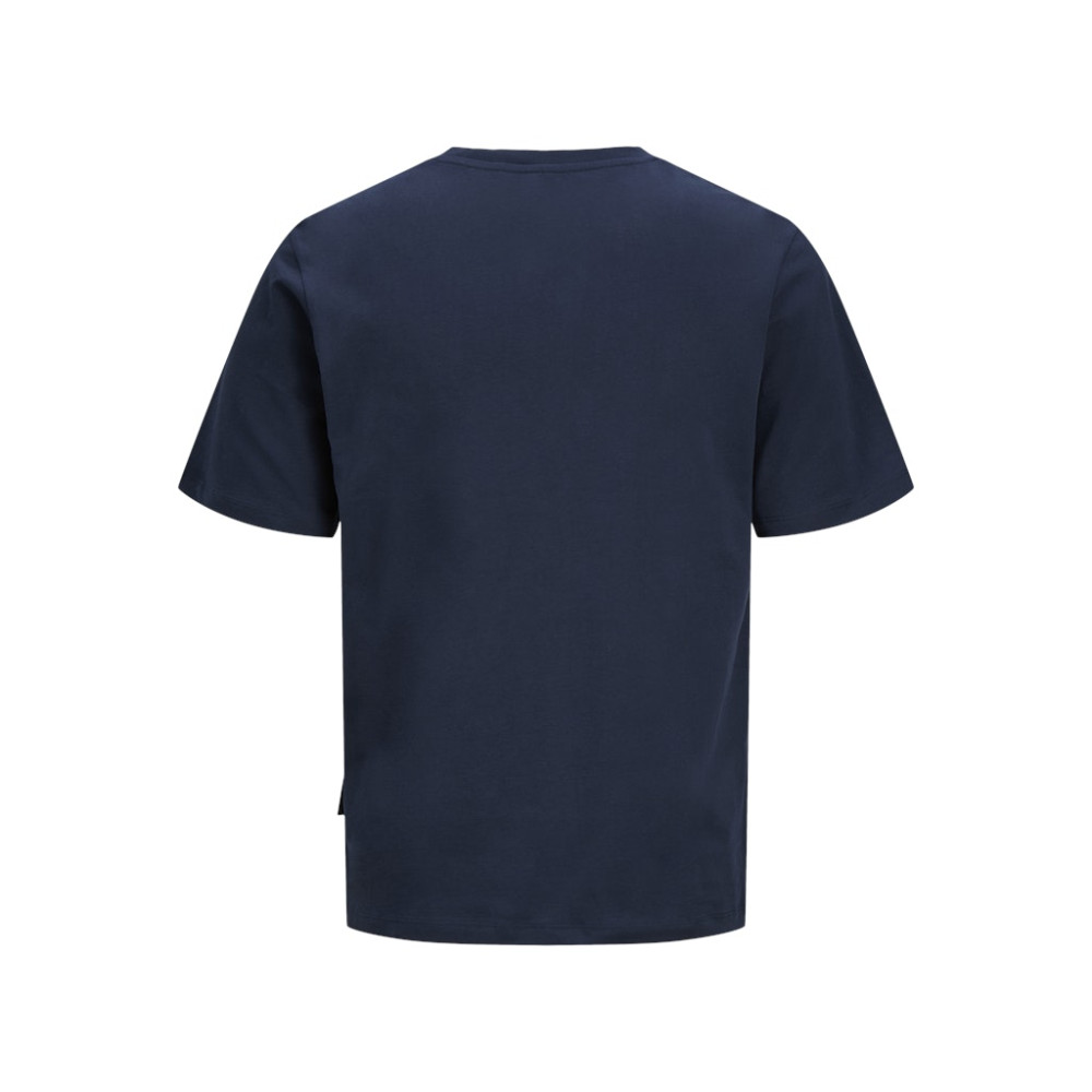 Jack and Jones Μπλε T-shirt C Neck - 12290173