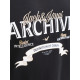 Jack & Jones Μαύρο T-Shirt C Neck - 12290417
