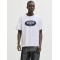Jack & Jones Λευκό T-Shirt C Neck - 12290417