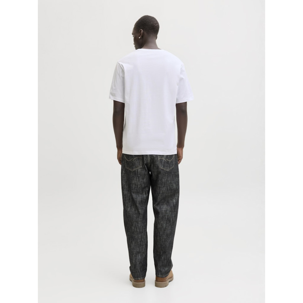 Jack & Jones Λευκό T-Shirt C Neck - 12290417