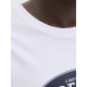 Jack & Jones Λευκό T-Shirt C Neck - 12290417