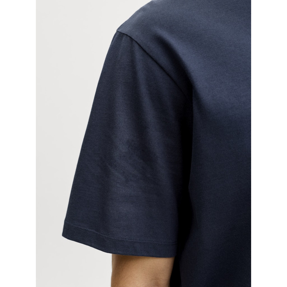 Jack & Jones Μπλε T-Shirt C Neck - 12290417