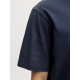 Jack & Jones Μπλε T-Shirt C Neck - 12290417