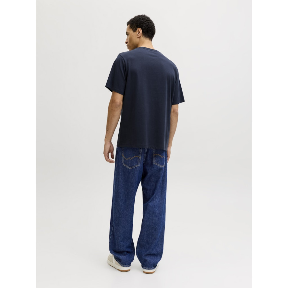 Jack & Jones Μπλε T-Shirt C Neck - 12290417