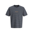 Jack and Jones Μπλε T-shirt C Neck - 12291021
