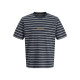 Jack and Jones Μπλε T-shirt C Neck - 12291021