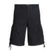 Jack and Jones Μαύρη Βερμούδα Cargo - 12291369