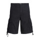 Jack and Jones Μαύρη Βερμούδα Cargo - 12291369