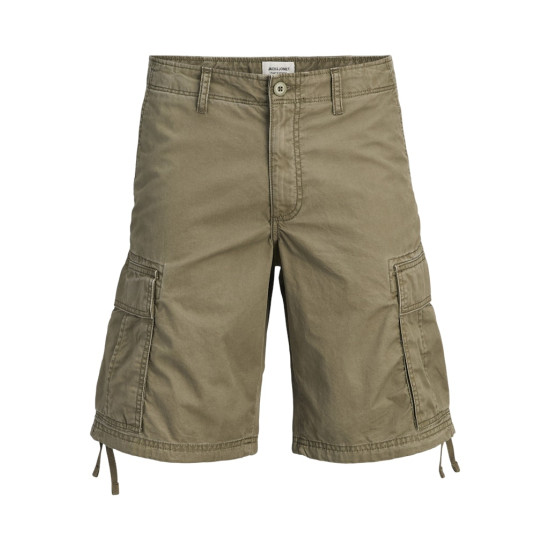 Jack and Jones Λαδί Βερμούδα Cargo - 12291369