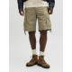 Jack and Jones Λαδί Βερμούδα Cargo - 12291369