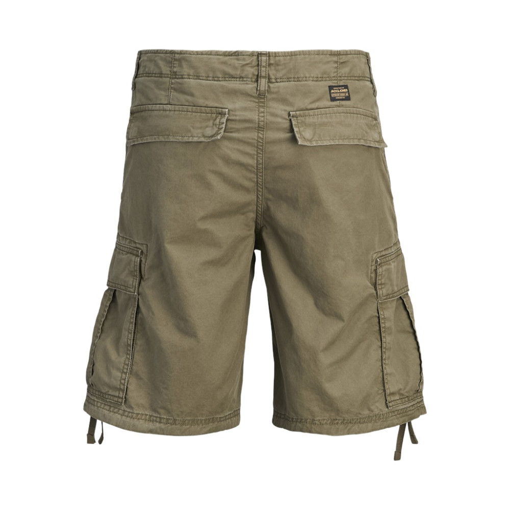 Jack and Jones Λαδί Βερμούδα Cargo - 12291369