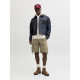 Jack and Jones Λαδί Βερμούδα Cargo - 12291369