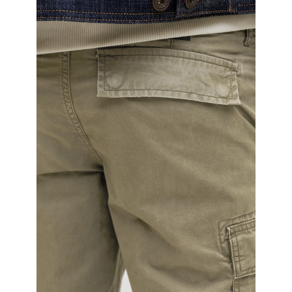 Jack and Jones Λαδί Βερμούδα Cargo - 12291369