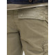 Jack and Jones Λαδί Βερμούδα Cargo - 12291369