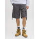 Jack and Jones Γκρι Βερμούδα Cargo - 12291369