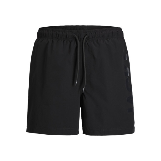Jack and Jones Μαύρο Μαγιό - 12291391