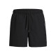 Jack and Jones Μαύρο Μαγιό - 12291391