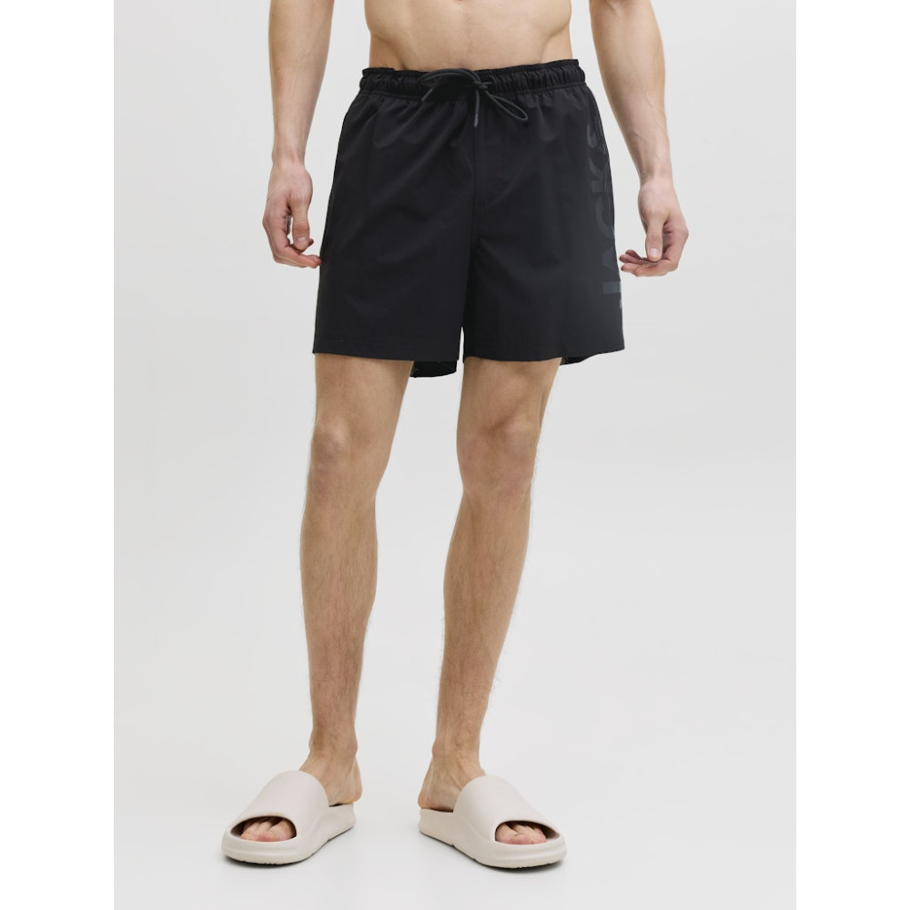 Jack and Jones Μαύρο Μαγιό - 12291391