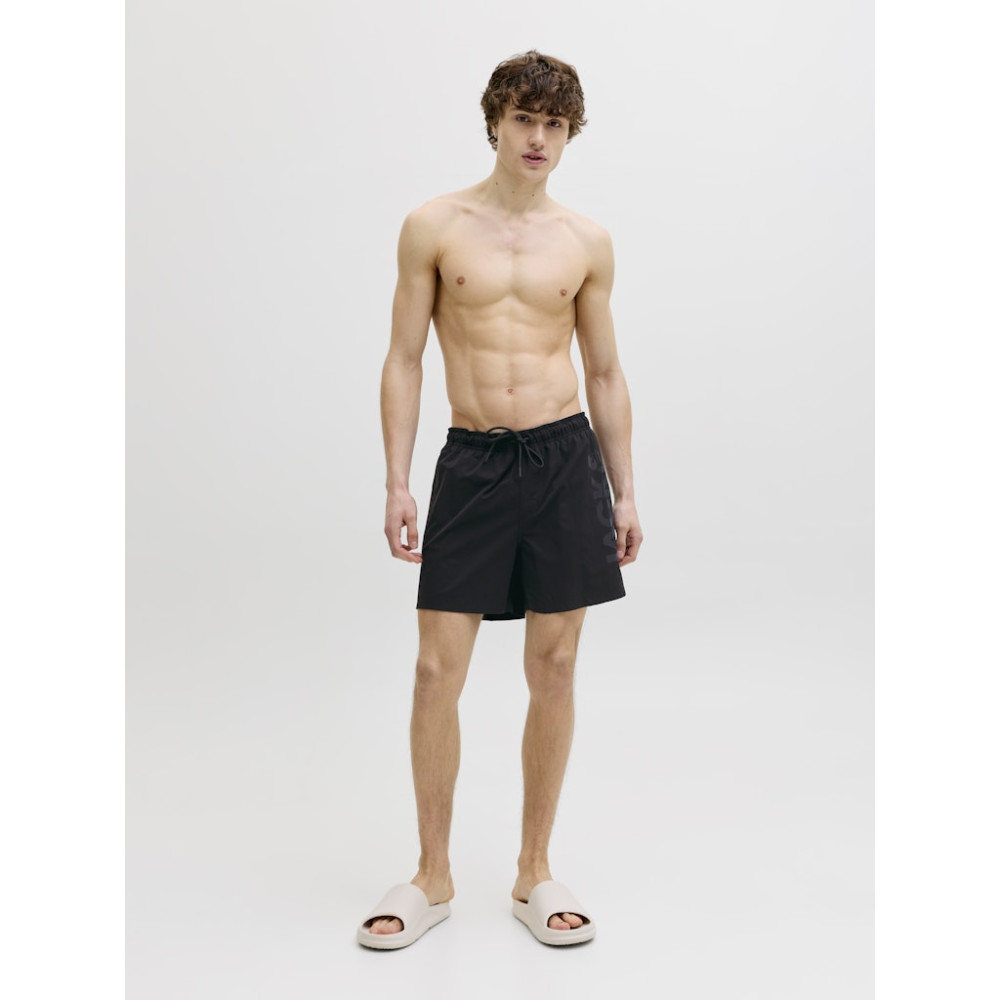 Jack and Jones Μαύρο Μαγιό - 12291391