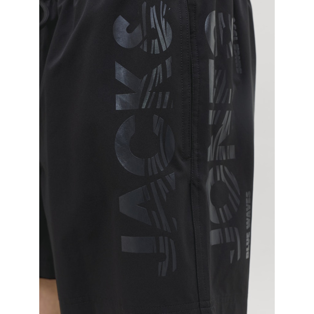 Jack and Jones Μαύρο Μαγιό - 12291391