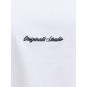 Jack and Jones Λευκό Αμάνικο T-shirt - 12292009