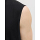 Jack and Jones Μαύρο Αμάνικο T-shirt - 12292009