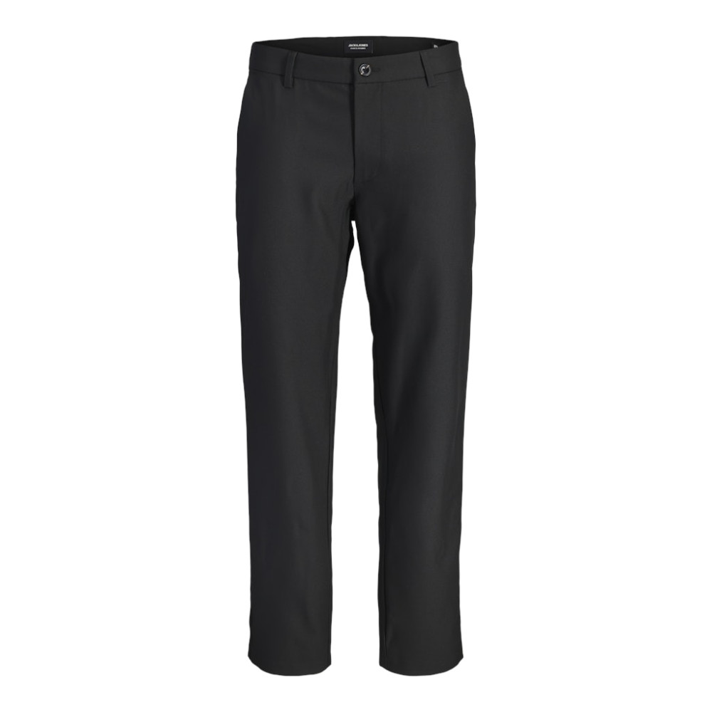 Jack and Jones Μαύρο Παντελόνι - 12292100