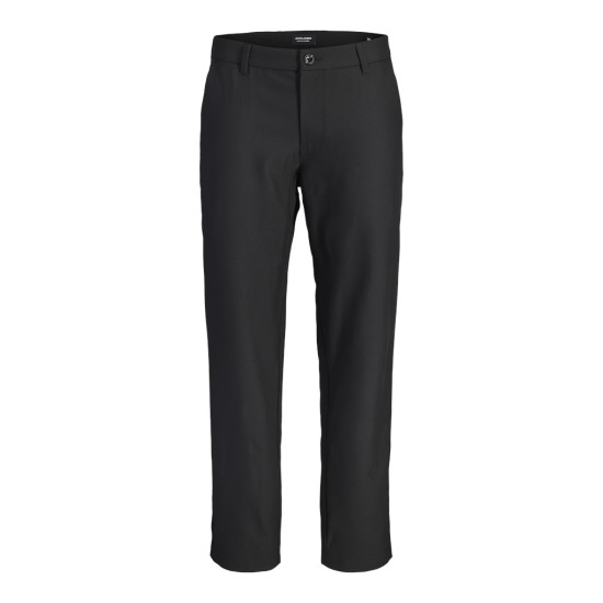Jack and Jones Μαύρο Παντελόνι - 12292100