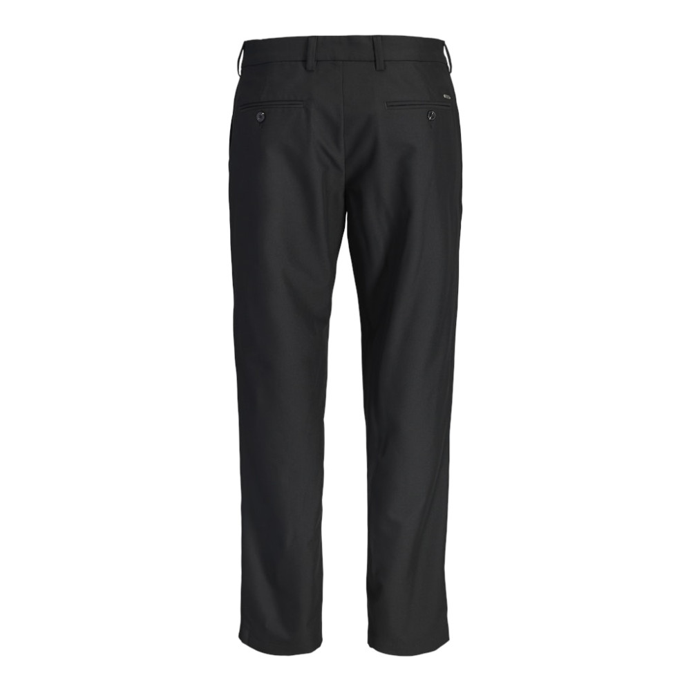 Jack and Jones Μαύρο Παντελόνι - 12292100
