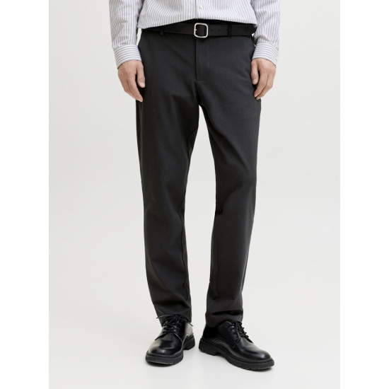Jack and Jones Μαύρο Παντελόνι - 12292100