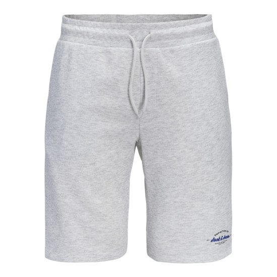 Jack and Jones Γκρι Αθλιτική Βερμούδα - 12292136