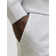 Jack and Jones Γκρι Αθλιτική Βερμούδα - 12292136
