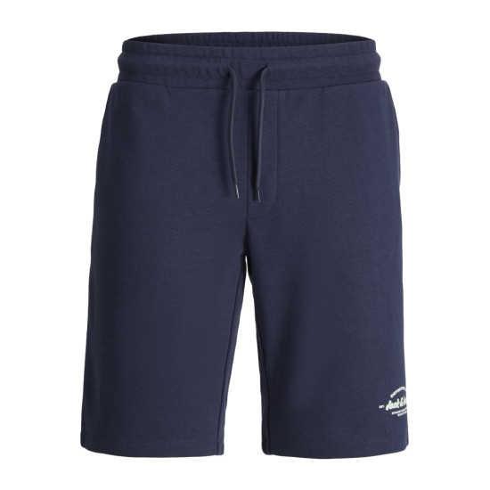 Jack and Jones Μπλε Αθλιτική Βερμούδα - 12292136