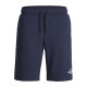 Jack and Jones Μπλε Αθλιτική Βερμούδα - 12292136