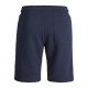 Jack and Jones Μπλε Αθλιτική Βερμούδα - 12292136