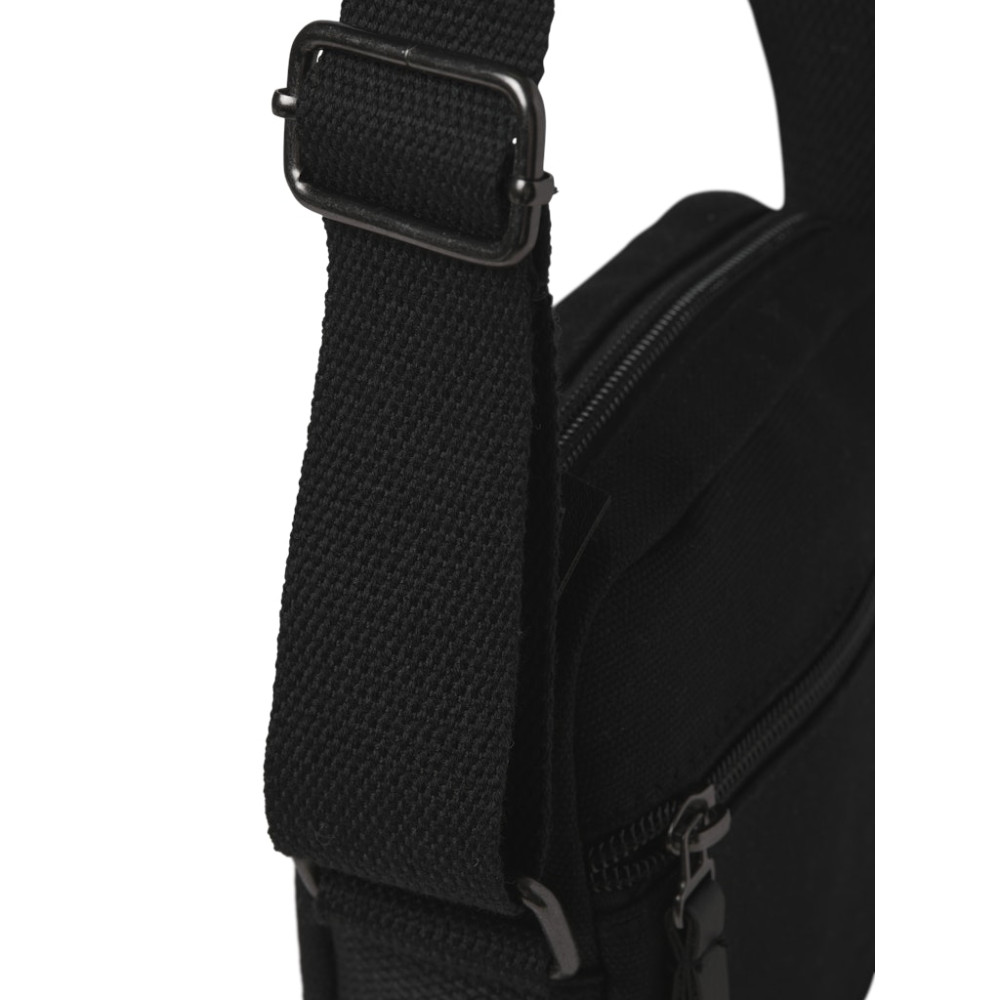 Jack and Jones Μαύρο Τσαντάκι Ώμου - 12292176