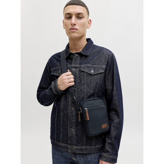 Jack and Jones Μπλε Τσαντάκι Ώμου - 12292176