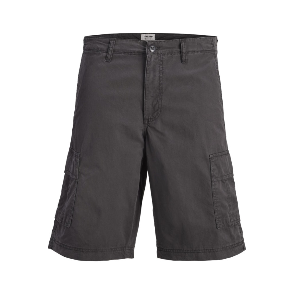 Jack and Jones Γκρι Βερμούδα Cargo - 12292263