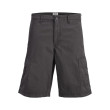 Jack and Jones Γκρι Βερμούδα Cargo - 12292263 Jack and Jones Γκρι Βερμούδα Cargo - 12292263