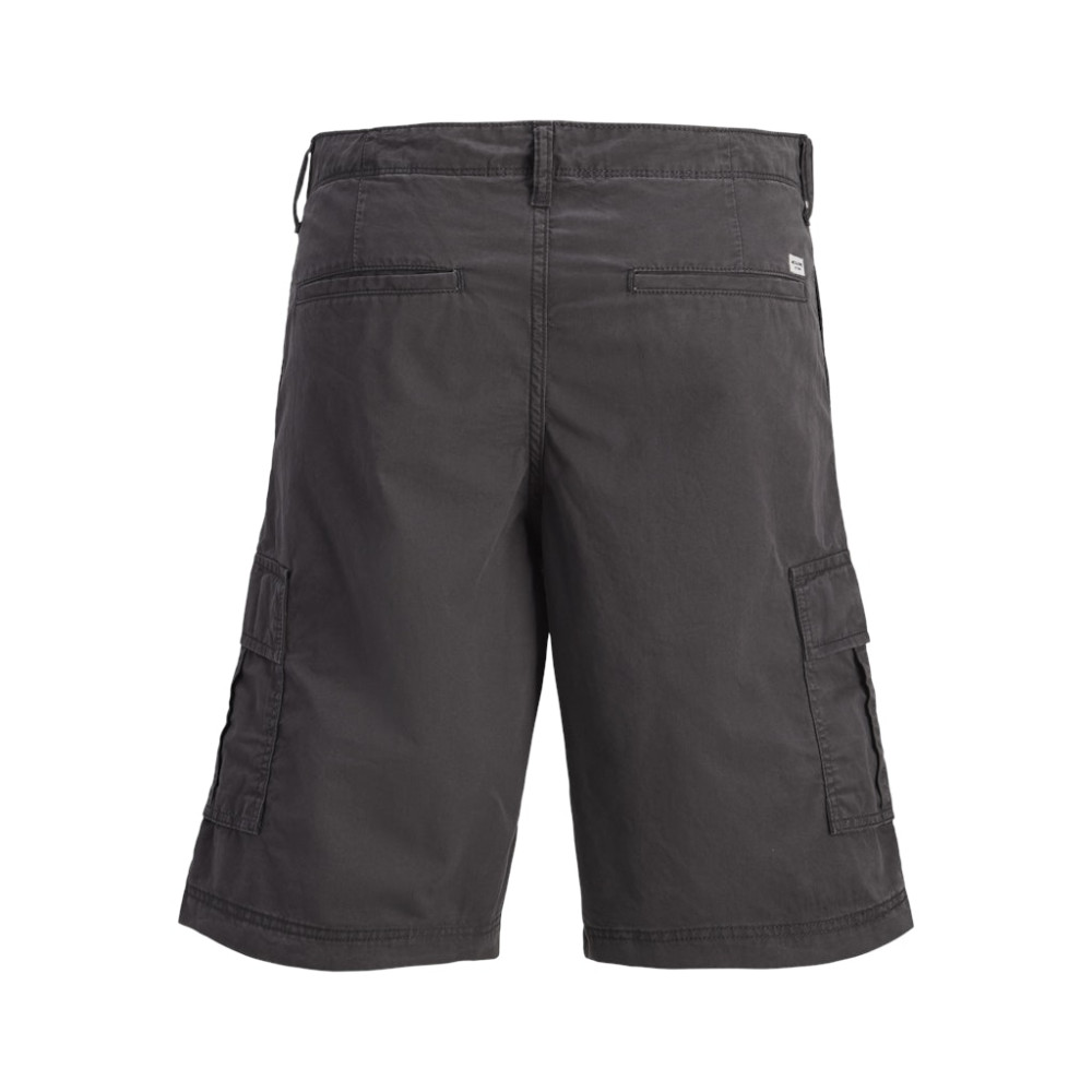 Jack and Jones Γκρι Βερμούδα Cargo - 12292263