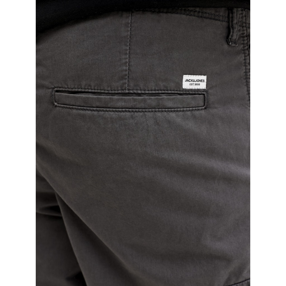 Jack and Jones Γκρι Βερμούδα Cargo - 12292263